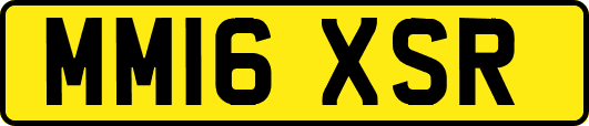 MM16XSR
