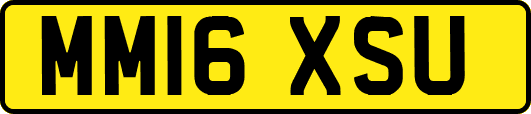 MM16XSU