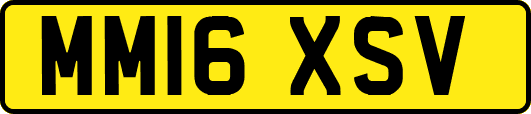MM16XSV