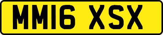 MM16XSX