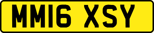 MM16XSY