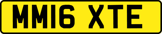 MM16XTE