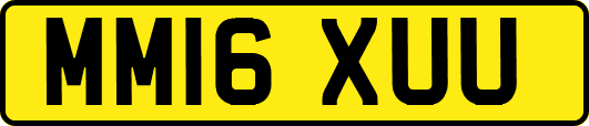 MM16XUU