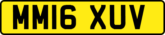 MM16XUV