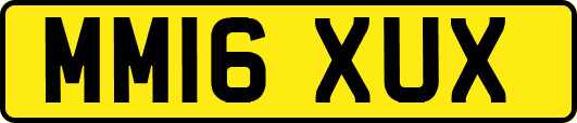 MM16XUX