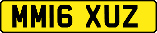 MM16XUZ
