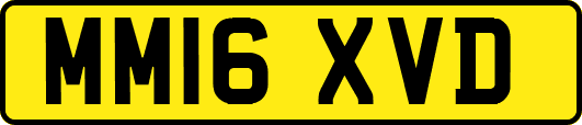 MM16XVD