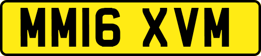 MM16XVM