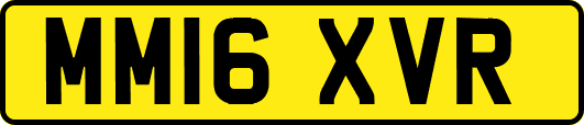 MM16XVR