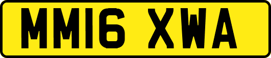 MM16XWA