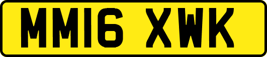 MM16XWK
