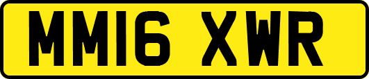 MM16XWR