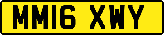 MM16XWY