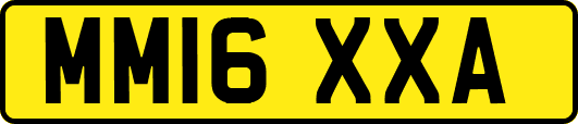 MM16XXA
