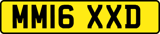 MM16XXD