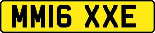 MM16XXE