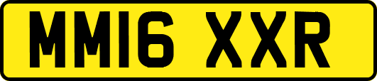 MM16XXR