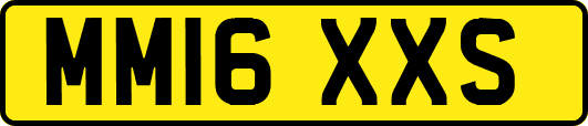 MM16XXS