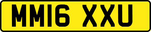 MM16XXU