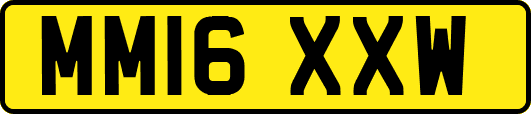 MM16XXW