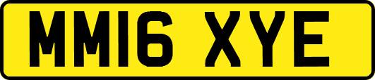 MM16XYE