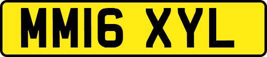 MM16XYL