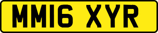 MM16XYR