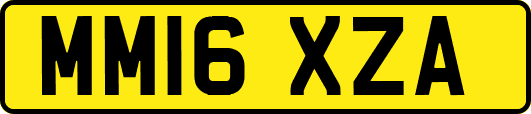 MM16XZA