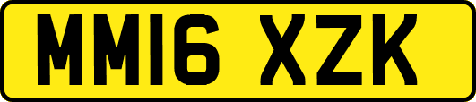 MM16XZK