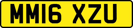 MM16XZU