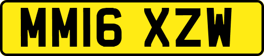 MM16XZW