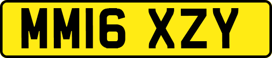 MM16XZY