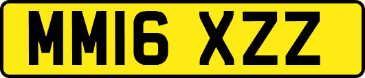 MM16XZZ