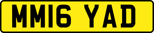 MM16YAD