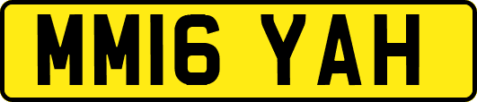 MM16YAH