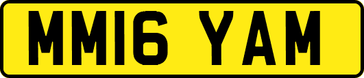 MM16YAM