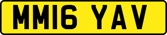 MM16YAV