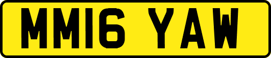 MM16YAW