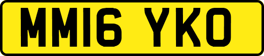 MM16YKO