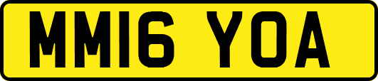 MM16YOA