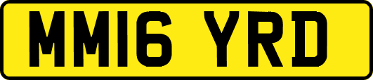 MM16YRD