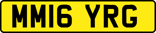 MM16YRG