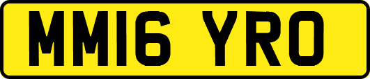 MM16YRO