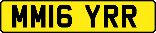 MM16YRR