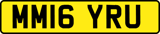 MM16YRU