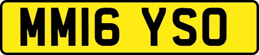 MM16YSO