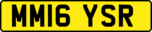 MM16YSR