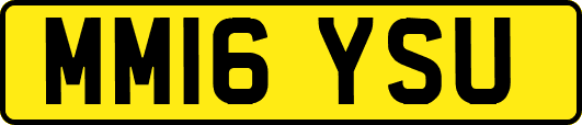 MM16YSU