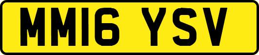MM16YSV