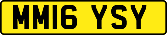 MM16YSY